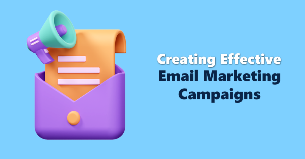 Email marketing campaigns