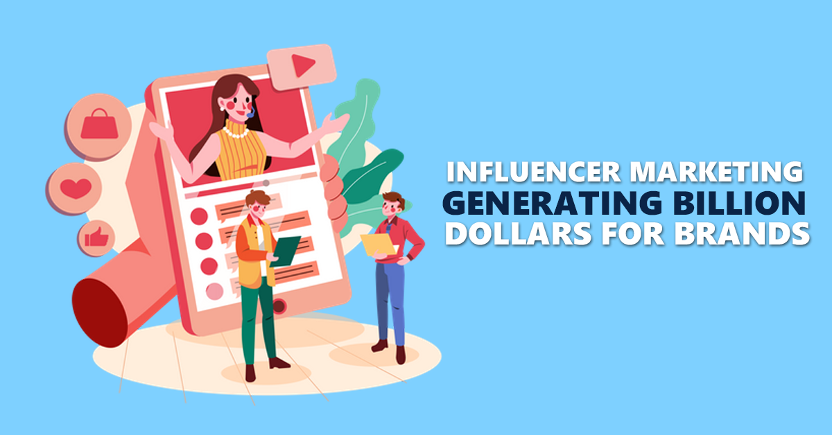 Influencer marketing