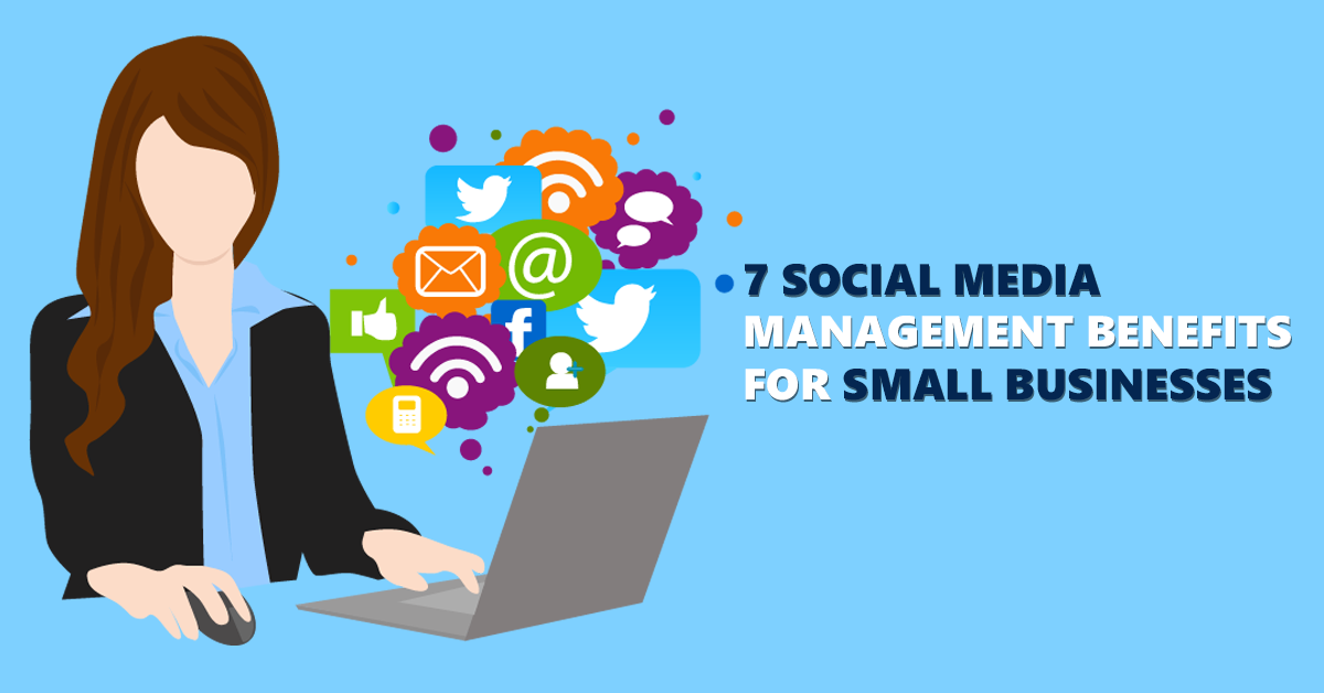 Social Media Management for Small Business